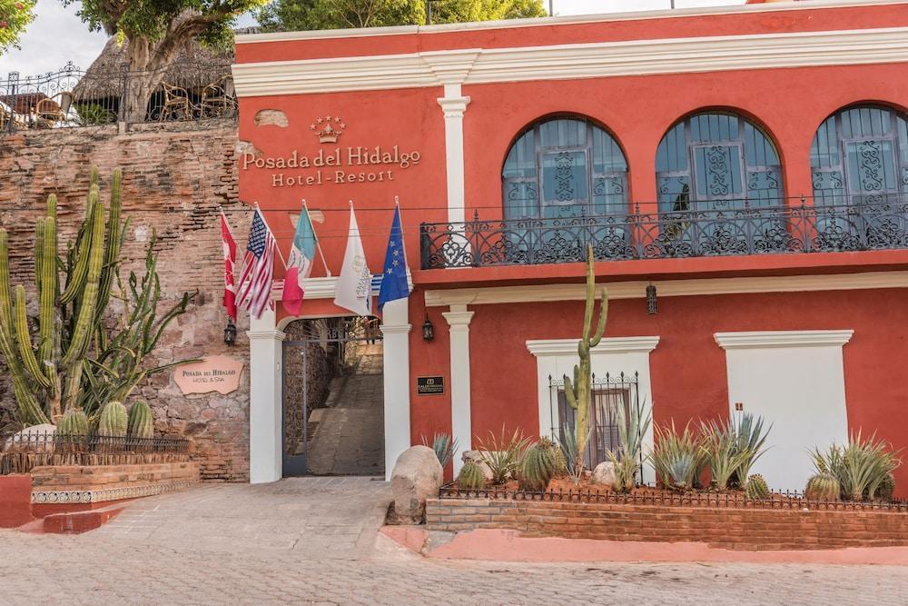 Hotel Posada Del Hidalgo - Centro Historico A Balderrama Hotel Collection El Fuerte Extérieur photo