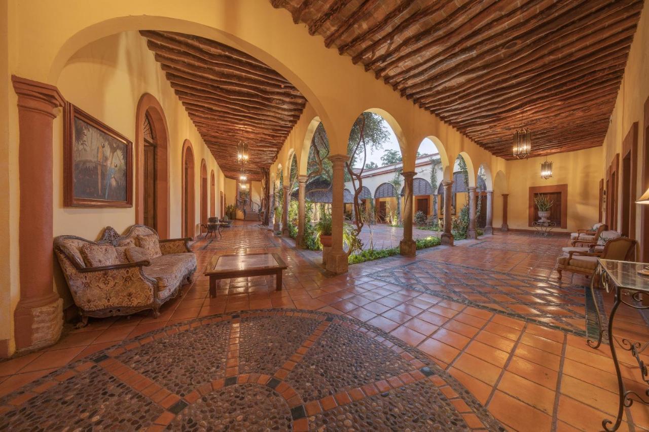 Hotel Posada Del Hidalgo - Centro Historico A Balderrama Hotel Collection El Fuerte Extérieur photo