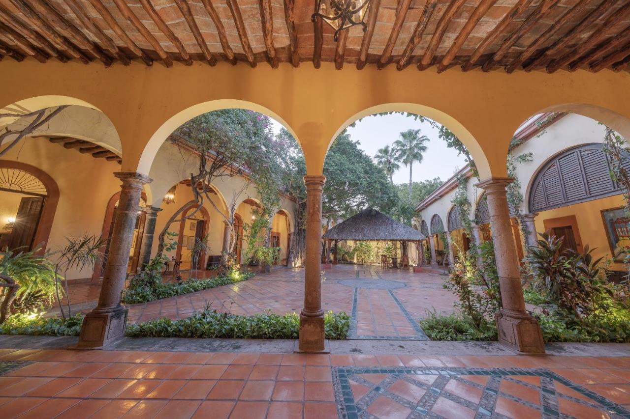 Hotel Posada Del Hidalgo - Centro Historico A Balderrama Hotel Collection El Fuerte Extérieur photo