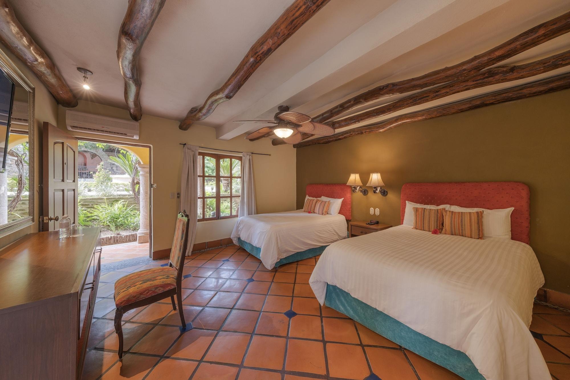 Hotel Posada Del Hidalgo - Centro Historico A Balderrama Hotel Collection El Fuerte Extérieur photo