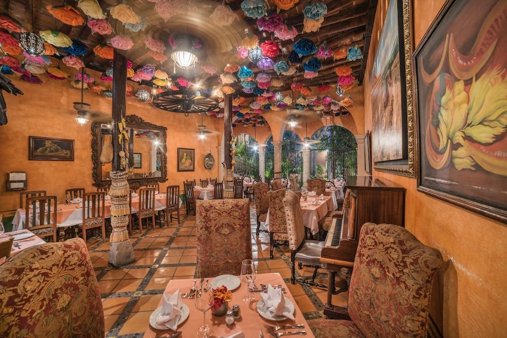 Hotel Posada Del Hidalgo - Centro Historico A Balderrama Hotel Collection El Fuerte Extérieur photo