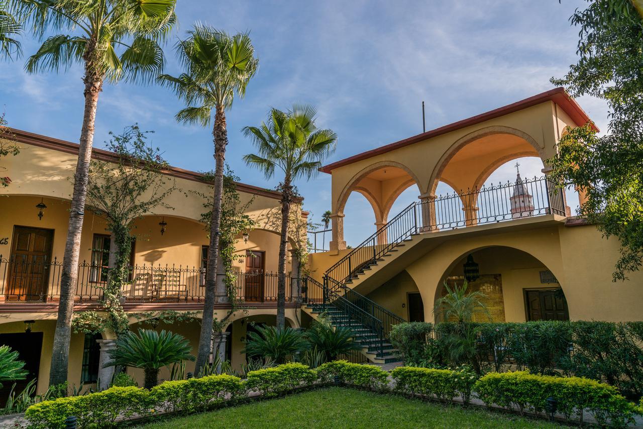 Hotel Posada Del Hidalgo - Centro Historico A Balderrama Hotel Collection El Fuerte Extérieur photo