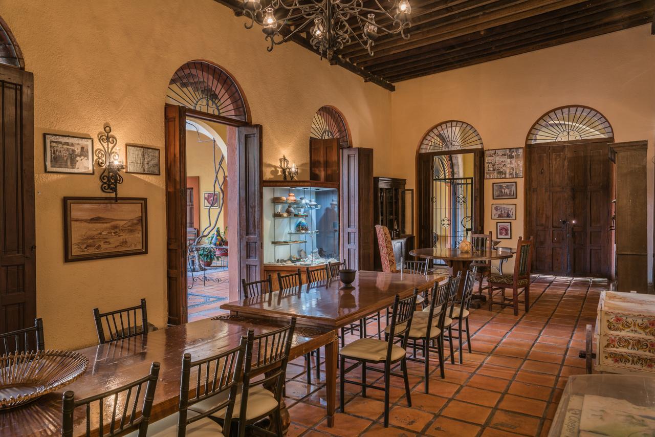 Hotel Posada Del Hidalgo - Centro Historico A Balderrama Hotel Collection El Fuerte Extérieur photo
