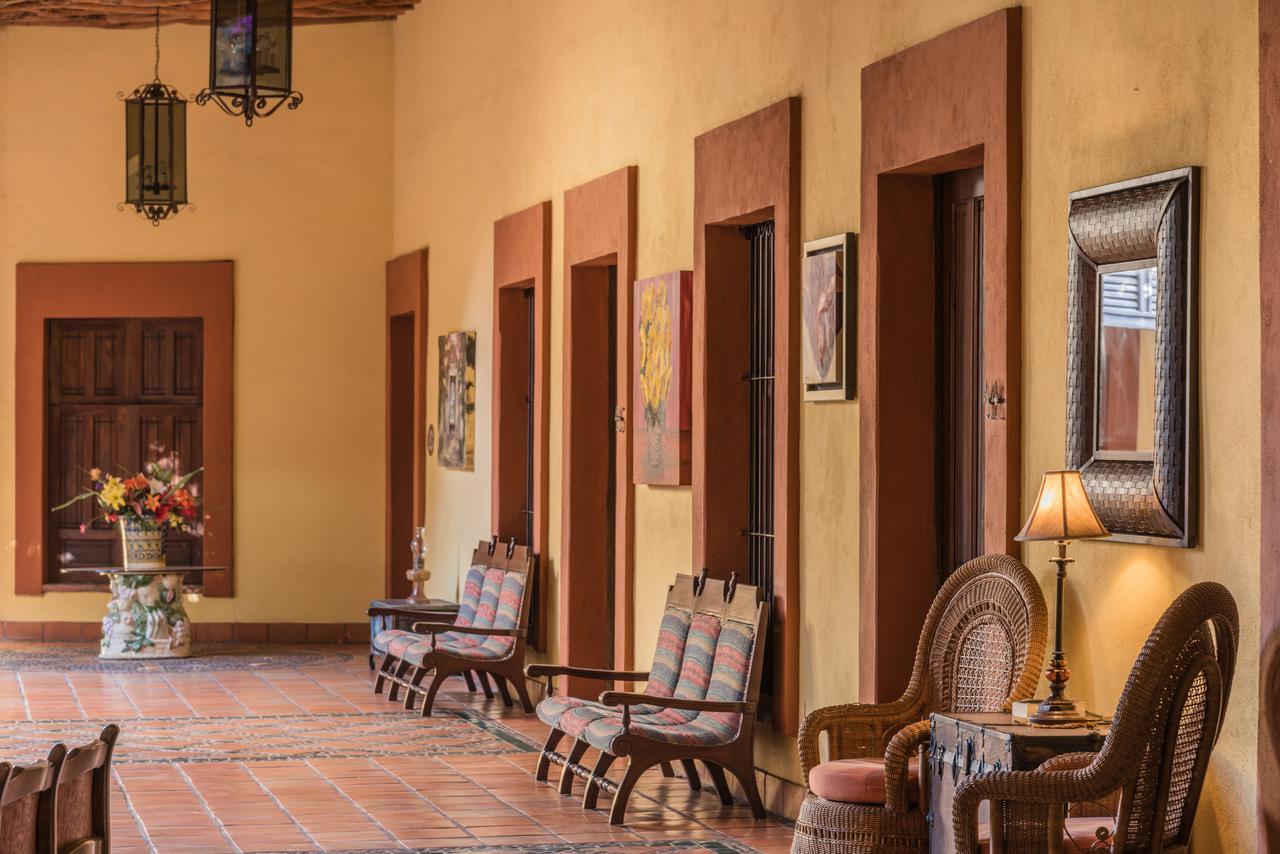 Hotel Posada Del Hidalgo - Centro Historico A Balderrama Hotel Collection El Fuerte Extérieur photo
