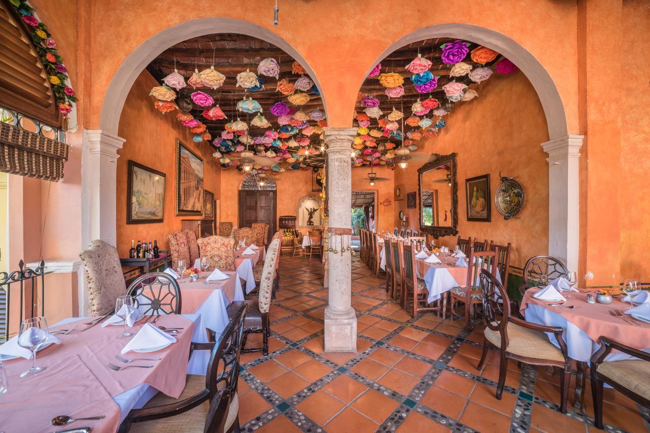 Hotel Posada Del Hidalgo - Centro Historico A Balderrama Hotel Collection El Fuerte Extérieur photo