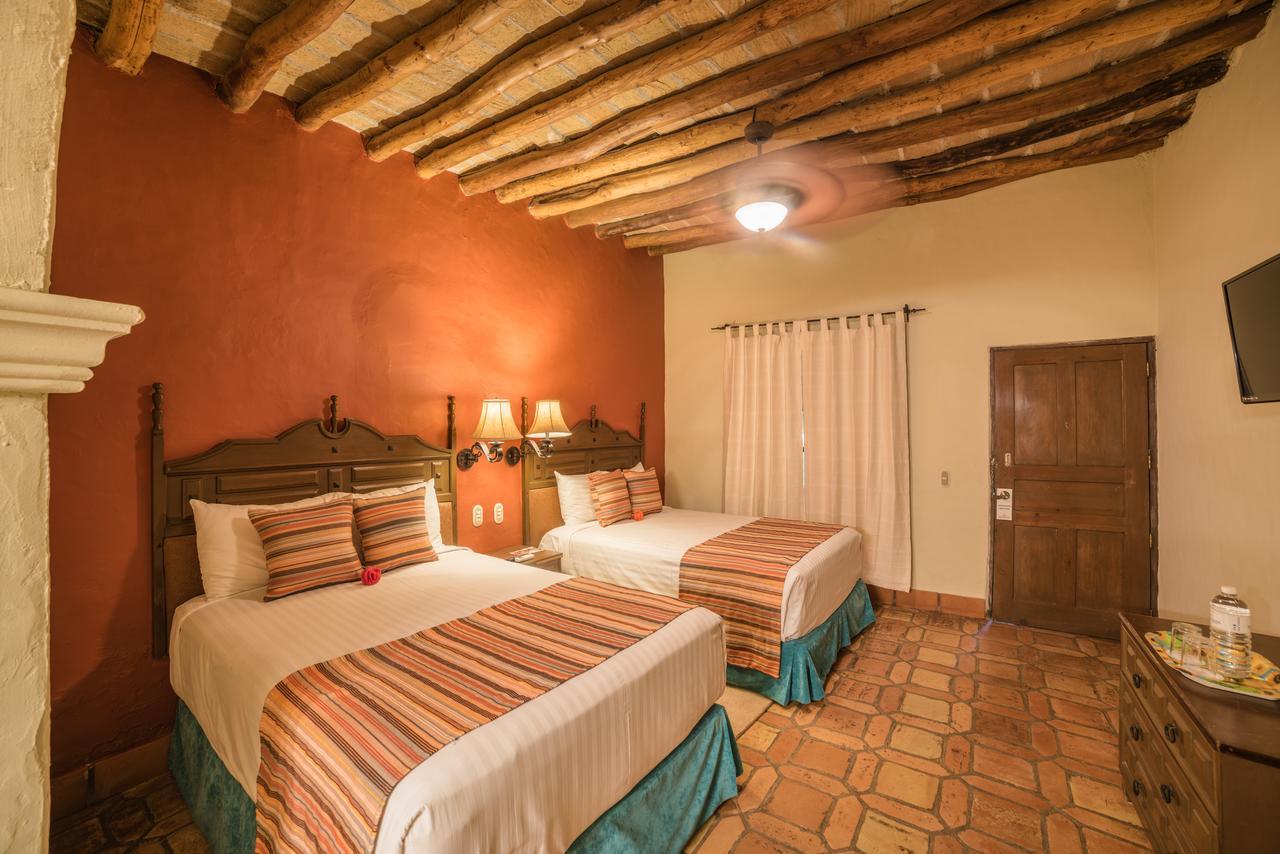 Hotel Posada Del Hidalgo - Centro Historico A Balderrama Hotel Collection El Fuerte Extérieur photo