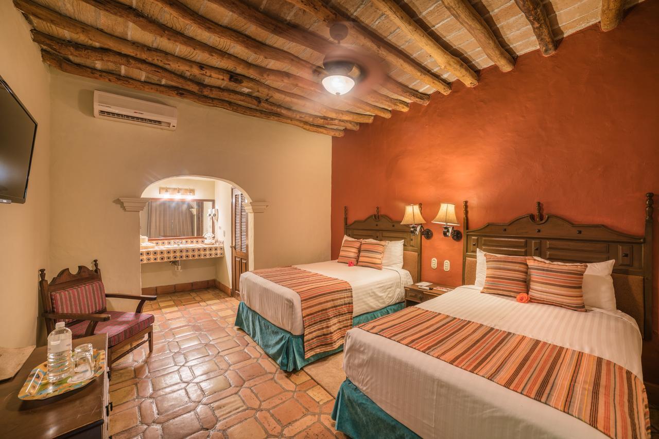 Hotel Posada Del Hidalgo - Centro Historico A Balderrama Hotel Collection El Fuerte Extérieur photo