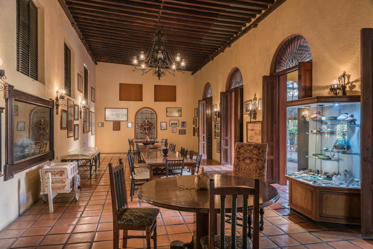 Hotel Posada Del Hidalgo - Centro Historico A Balderrama Hotel Collection El Fuerte Extérieur photo
