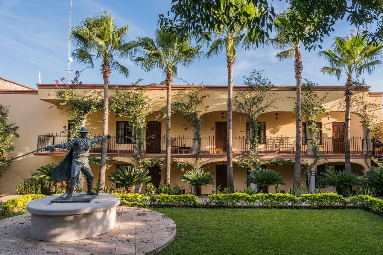 Hotel Posada Del Hidalgo - Centro Historico A Balderrama Collection Hotel El Fuerte Extérieur photo