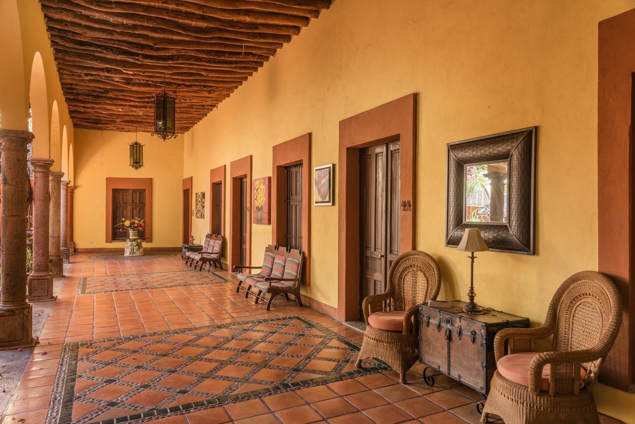 Hotel Posada Del Hidalgo - Centro Historico A Balderrama Hotel Collection El Fuerte Extérieur photo