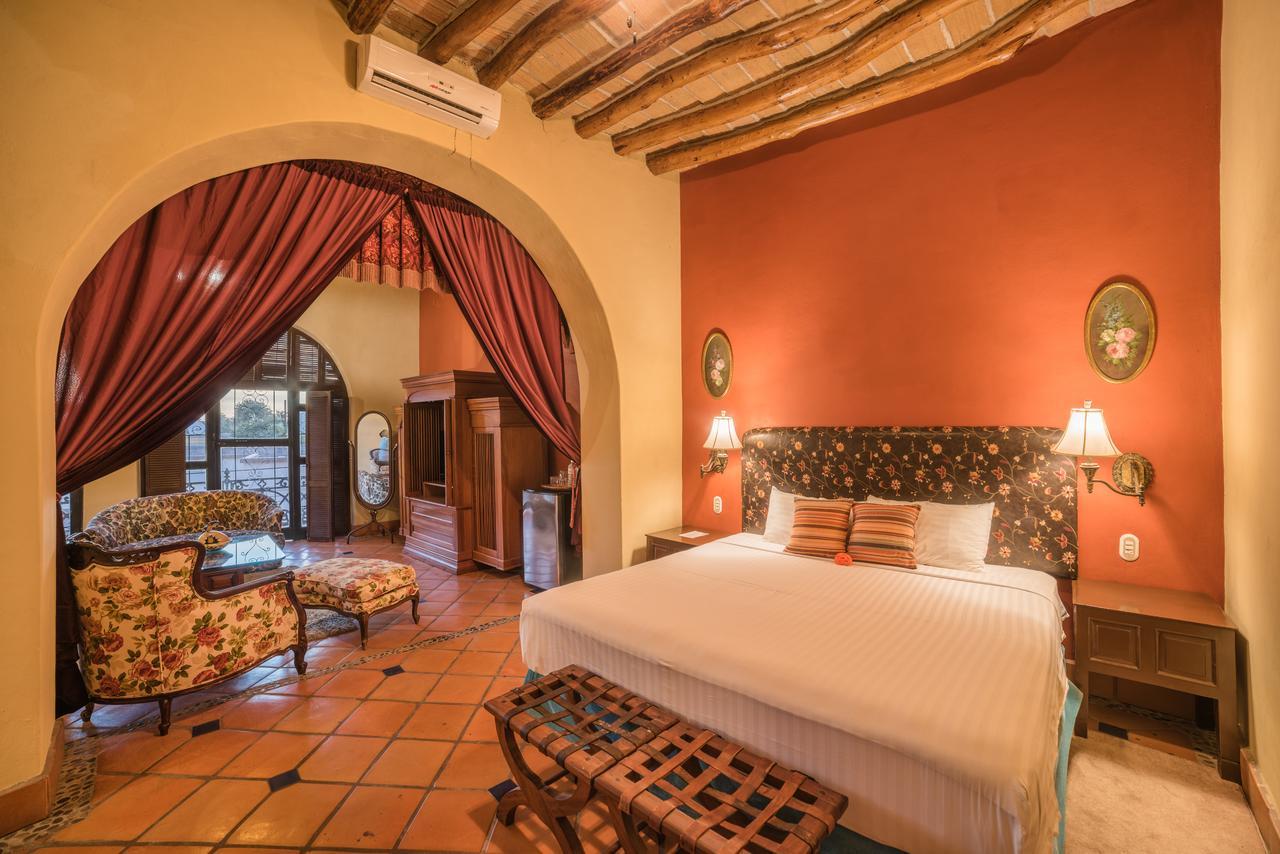 Hotel Posada Del Hidalgo - Centro Historico A Balderrama Hotel Collection El Fuerte Chambre photo