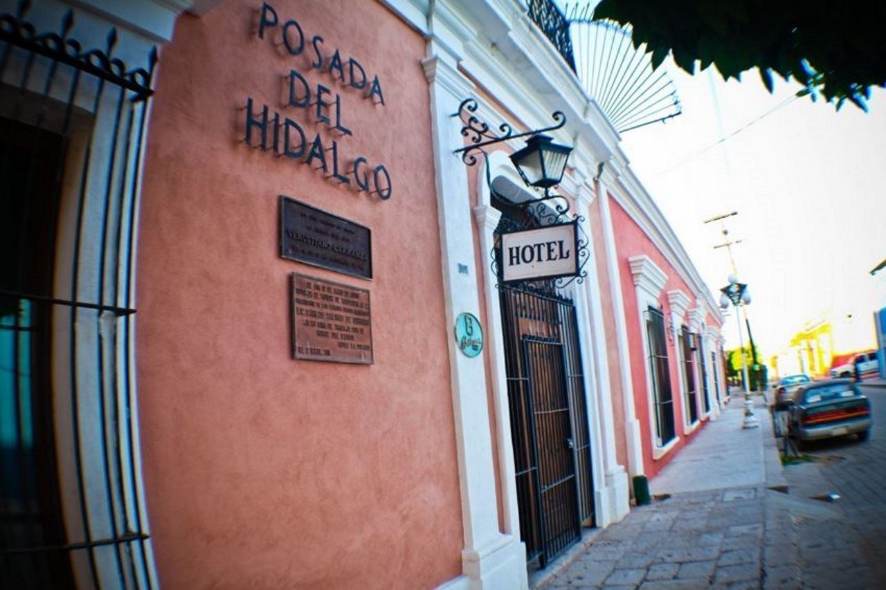 Hotel Posada Del Hidalgo - Centro Historico A Balderrama Collection Hotel El Fuerte Extérieur photo